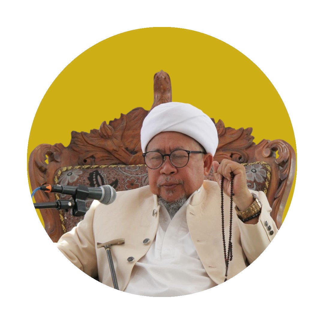 Abuya Kh. Mahfudz Syaubari