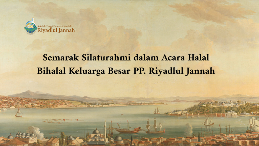 Semarak Silaturahmi dalam Acara Halal Bihalal Keluarga Besar PP. Riyadlul Jannah