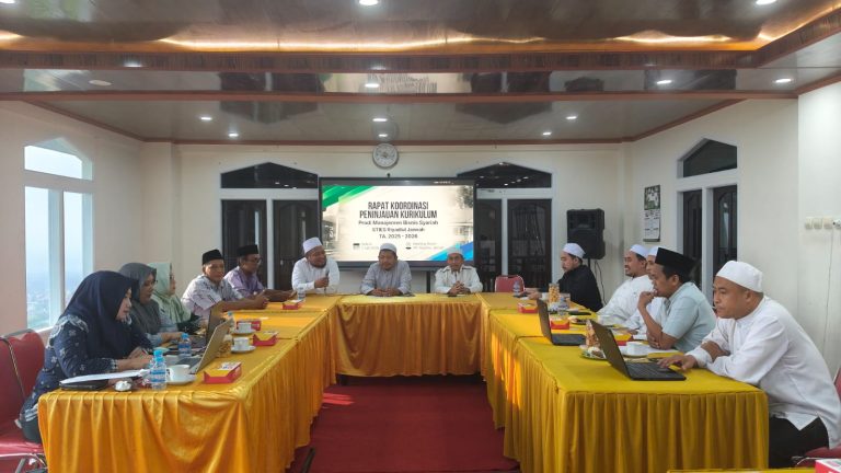 STIES Riyadlul Jannah Perkuat Ekosistem Akademik: Dorong Produktivitas Riset dan Optimalisasi Kurikulum 2026/2027